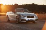 BMW 228i Convertible Sport Line 2014 года